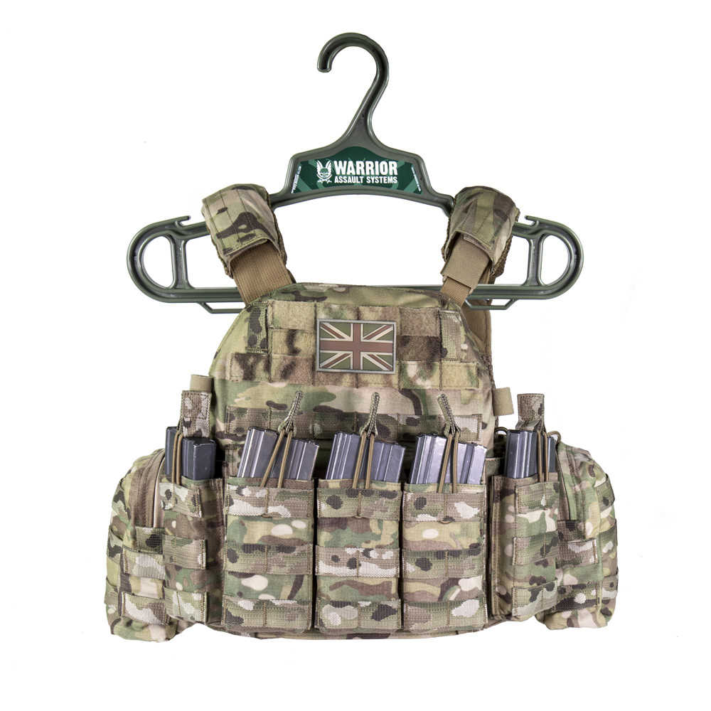 TacHook Tactical Hanger - OD Green - Image 5