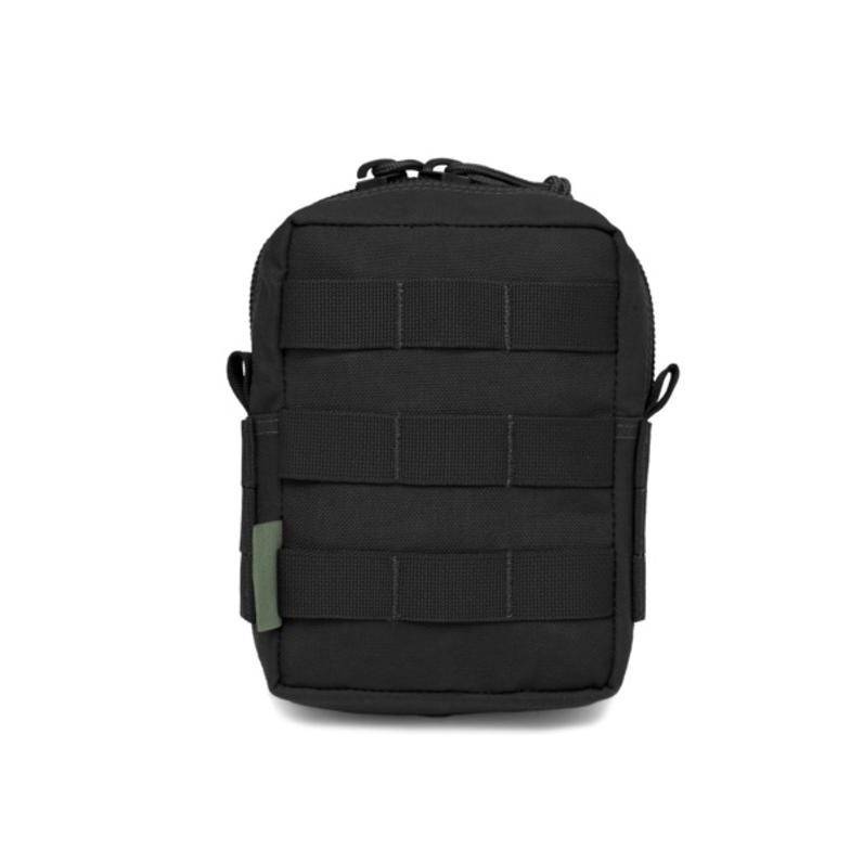 Small MOLLE Utility Pouch - Black