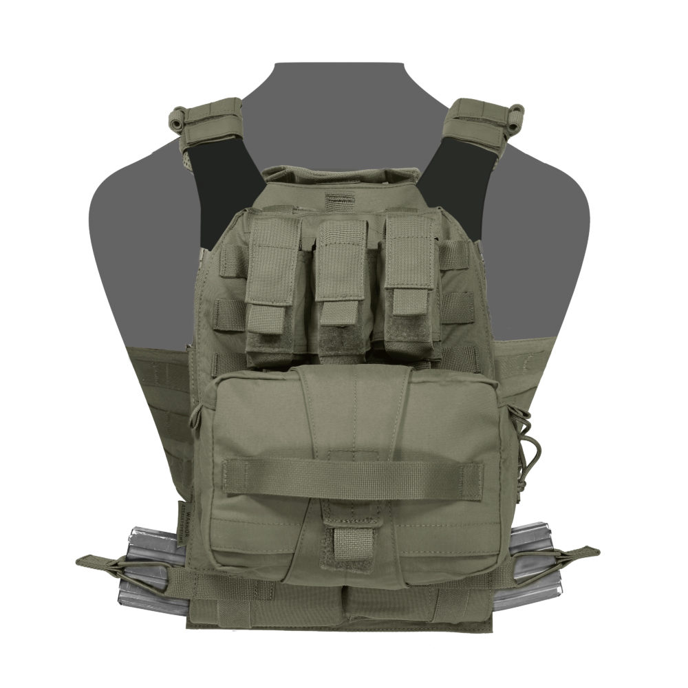 Assaulters Back Panel - Ranger Green - Image 6