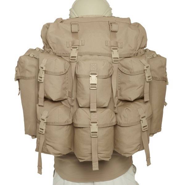 Elite Ops BMF Burgen Coyote Tan - Image 8