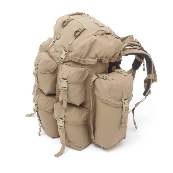 Elite Ops BMF Burgen Coyote Tan - Image 2
