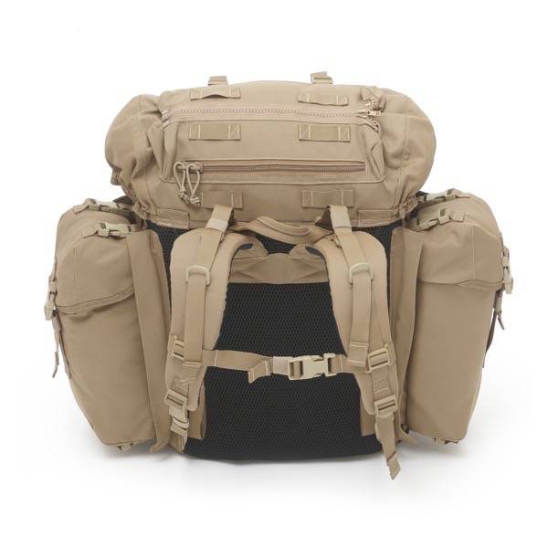 Elite Ops BMF Burgen Coyote Tan - Image 3
