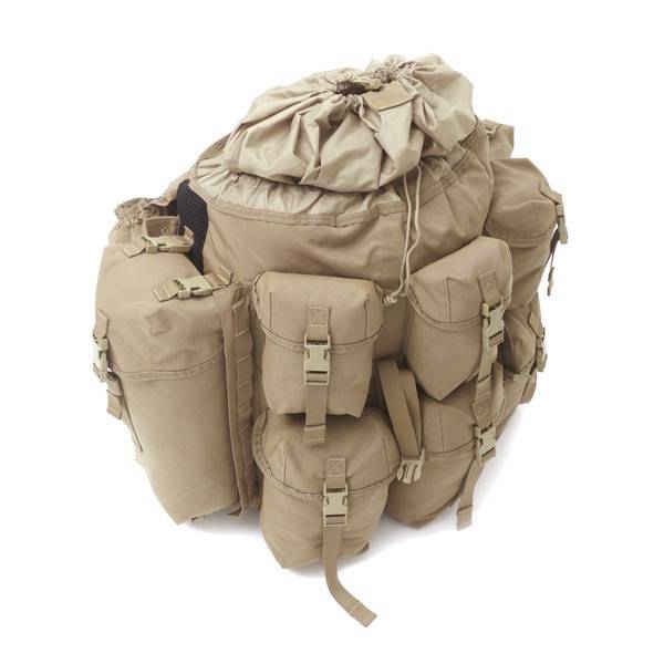 Elite Ops BMF Burgen Coyote Tan - Image 4