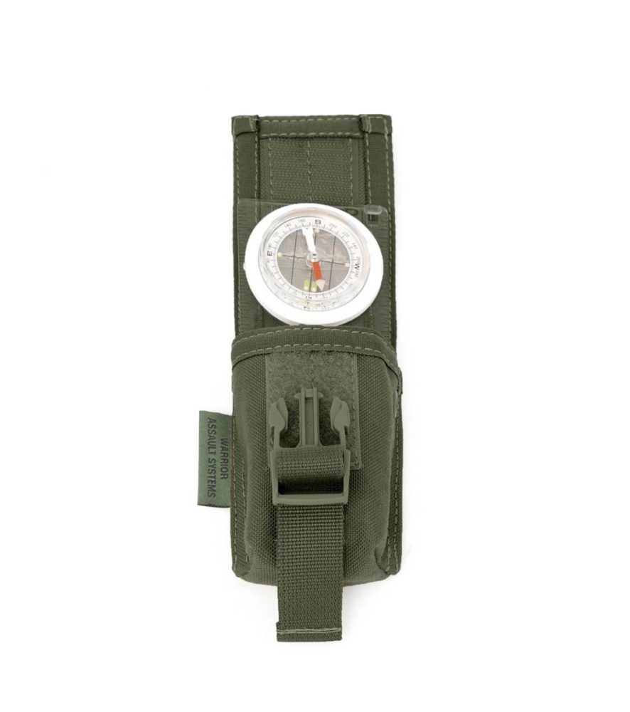 Compass Pouch - Ranger Green - Image 4