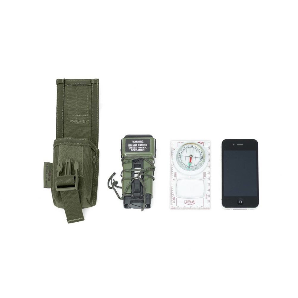 Compass Pouch - Ranger Green - Image 6