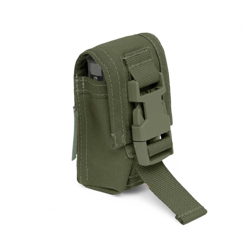 Compass Pouch - Ranger Green - Image 8