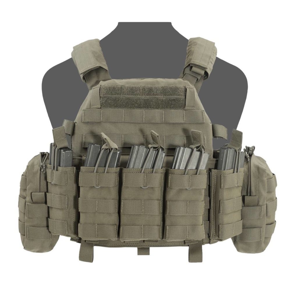DCS Base Carrier - Ranger Green - Image 4