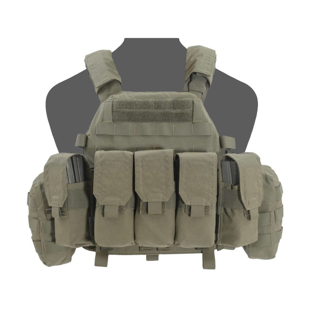 DCS Base Carrier - Ranger Green - Image 5