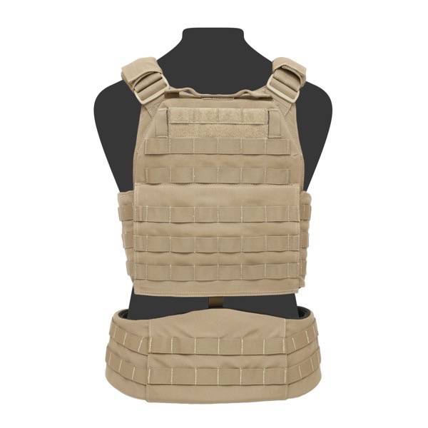Elite Ops Frag Belt Coyote Tan - Image 10