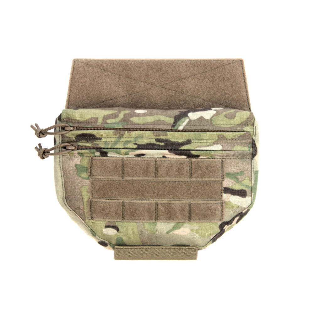 Drop Down Utility Pouch - MultiCam