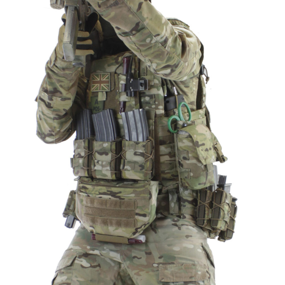 Drop Down Utility Pouch - MultiCam - Image 7