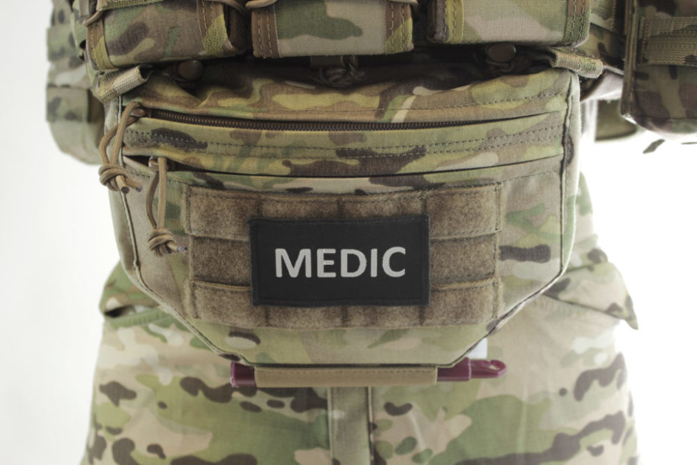 Drop Down Utility Pouch - MultiCam - Image 9