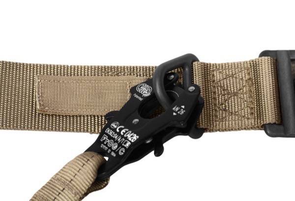 Personal Retention Lanyard Coyote Tan - Image 4