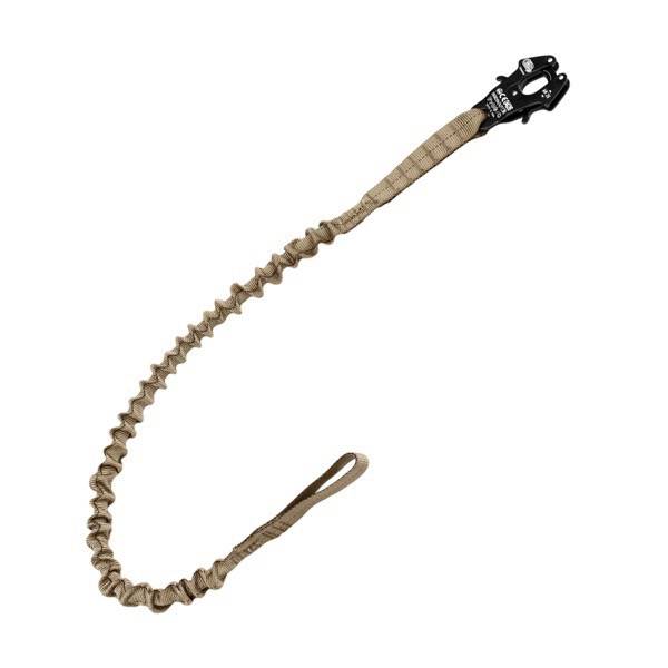 Personal Retention Lanyard Coyote Tan - Image 5