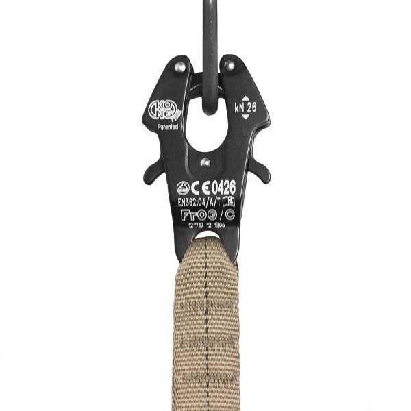 Personal Retention Lanyard Coyote Tan - Image 3