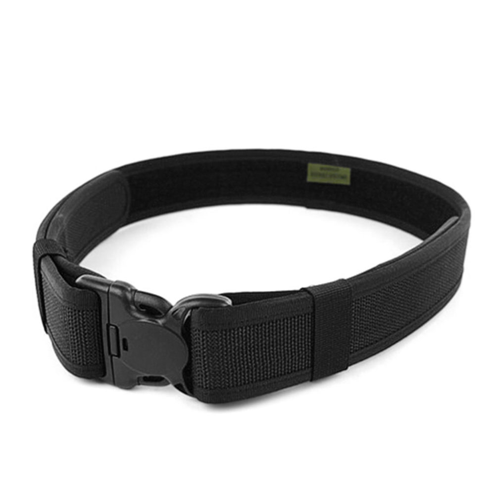 Duty Belt Black