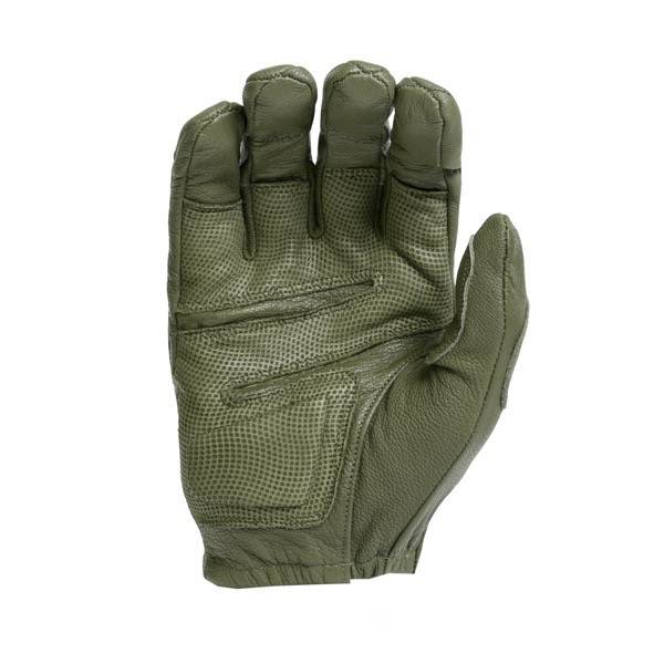 Enforcer Hard Knuckle Gloves OD Green - Image 2