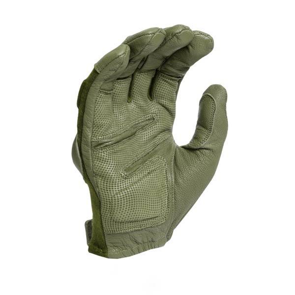 Enforcer Hard Knuckle Gloves OD Green - Image 3