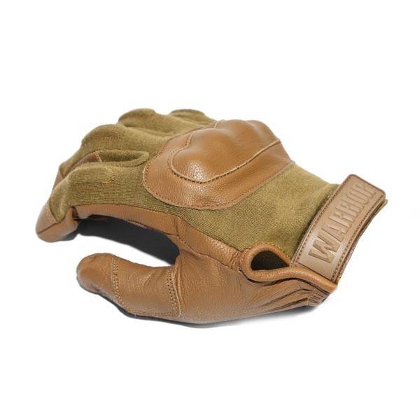Enforcer Hard Knuckle Gloves CT - Image 6