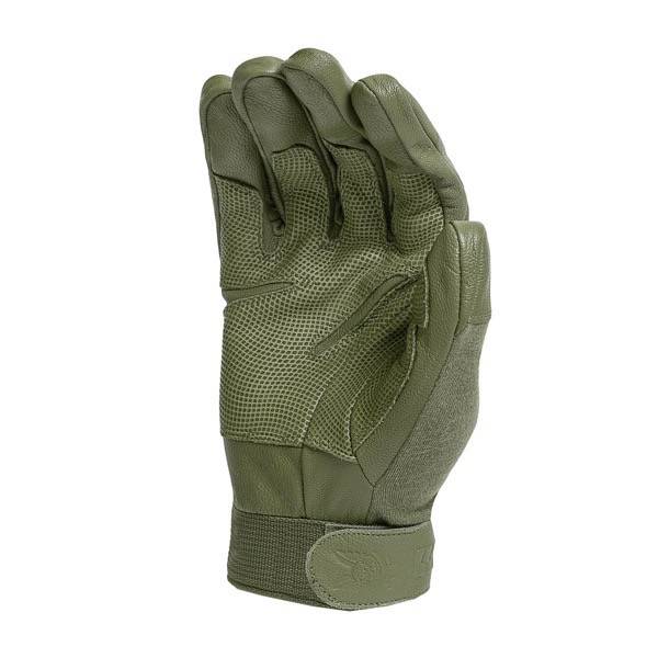 Firestorm Hard Knuckle Gloves OD Green - Image 3