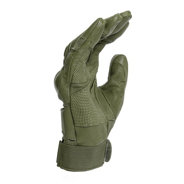 Firestorm Hard Knuckle Gloves OD Green - Image 4