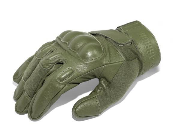 Firestorm Hard Knuckle Gloves OD Green - Image 5