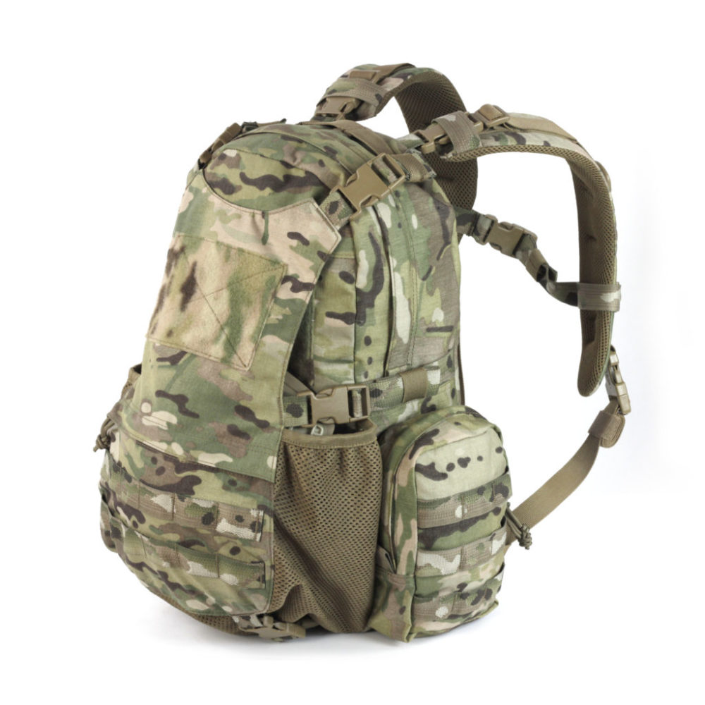 Elite Ops Helmet Cargo Pack Large MC
