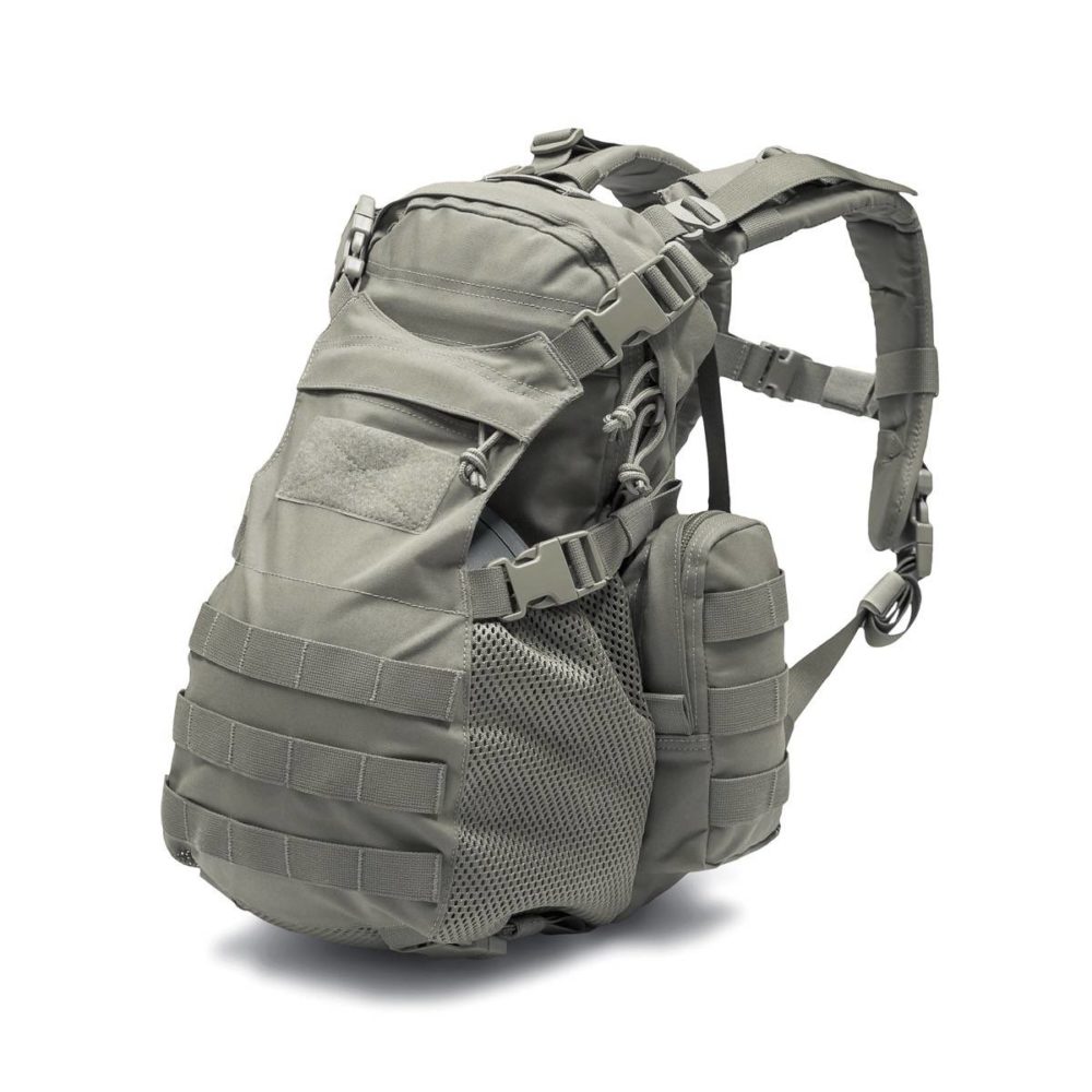 Elite Ops Helmet Cargo Pack Ranger Green - Image 2