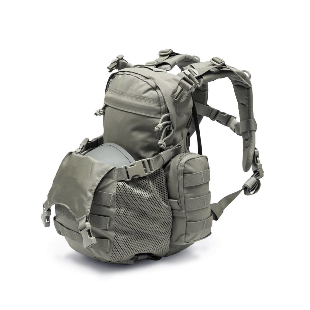 Elite Ops Helmet Cargo Pack Ranger Green - Image 3