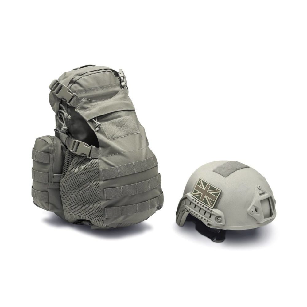 Elite Ops Helmet Cargo Pack Ranger Green - Image 5