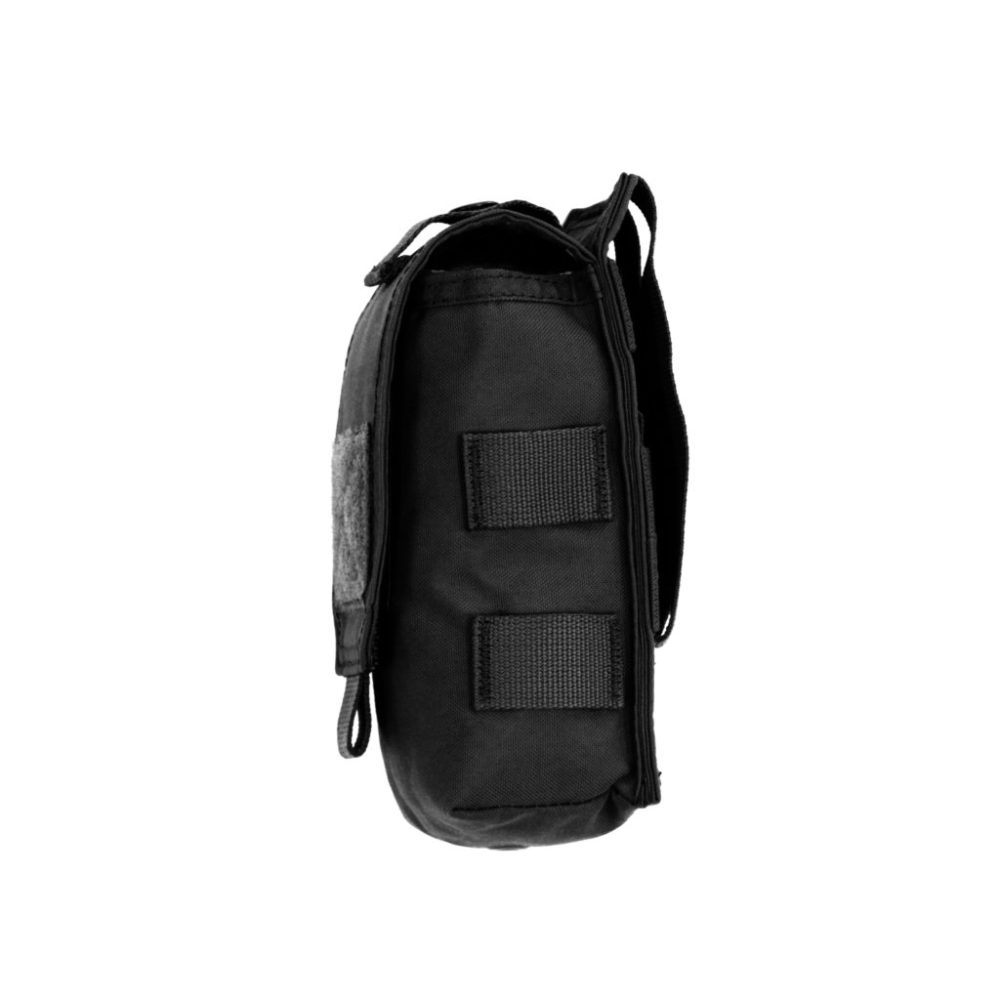 Individual First Aid Pouch - Black - Image 8