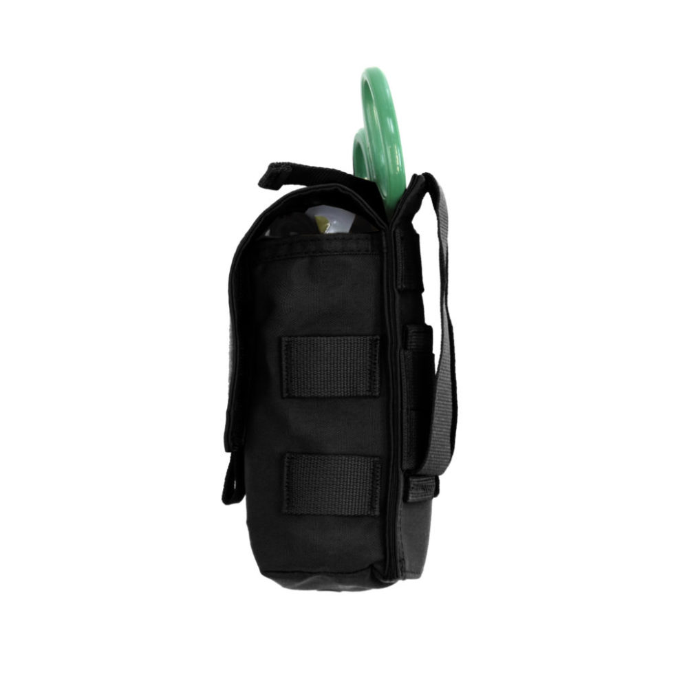 Individual First Aid Pouch - Black - Image 2