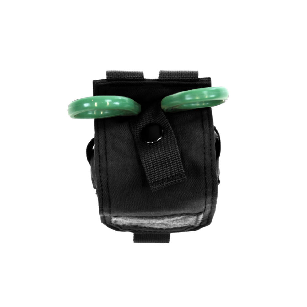 Individual First Aid Pouch - Black - Image 3