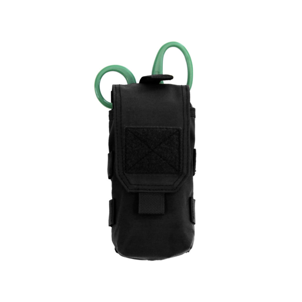 Individual First Aid Pouch - Black - Image 4