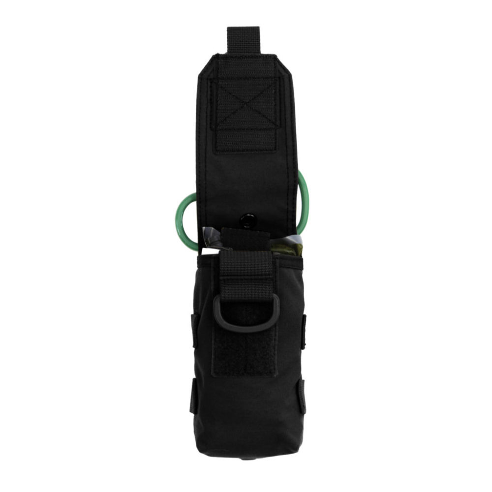Individual First Aid Pouch - Black - Image 5