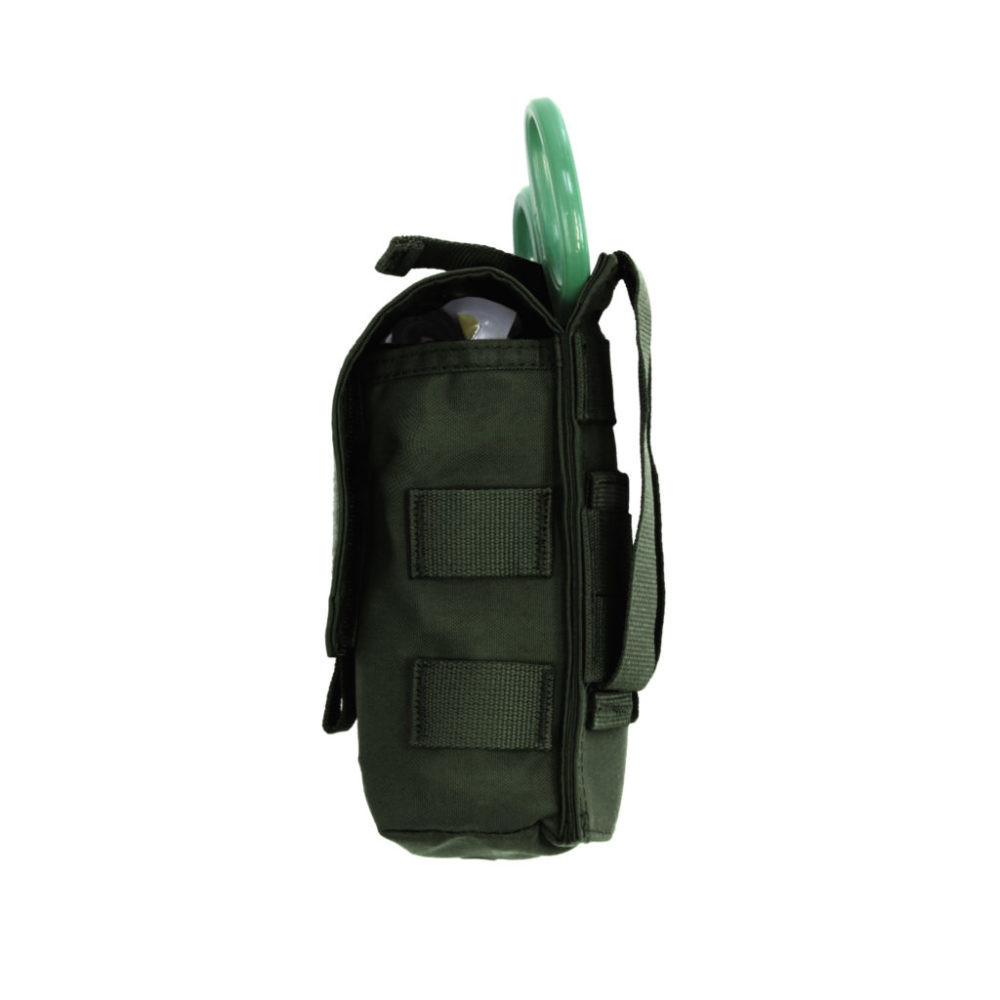 Individual First Aid Pouch - OD Green - Image 2