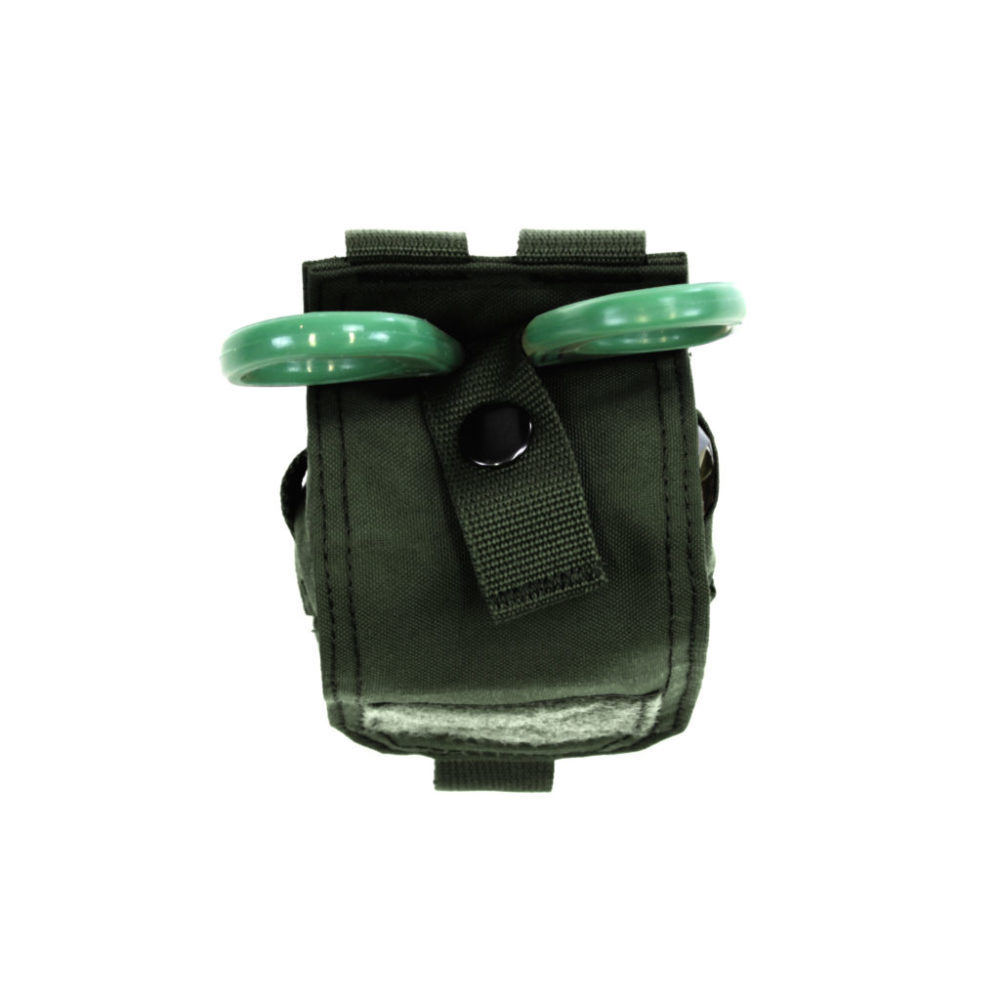 Individual First Aid Pouch - OD Green - Image 3
