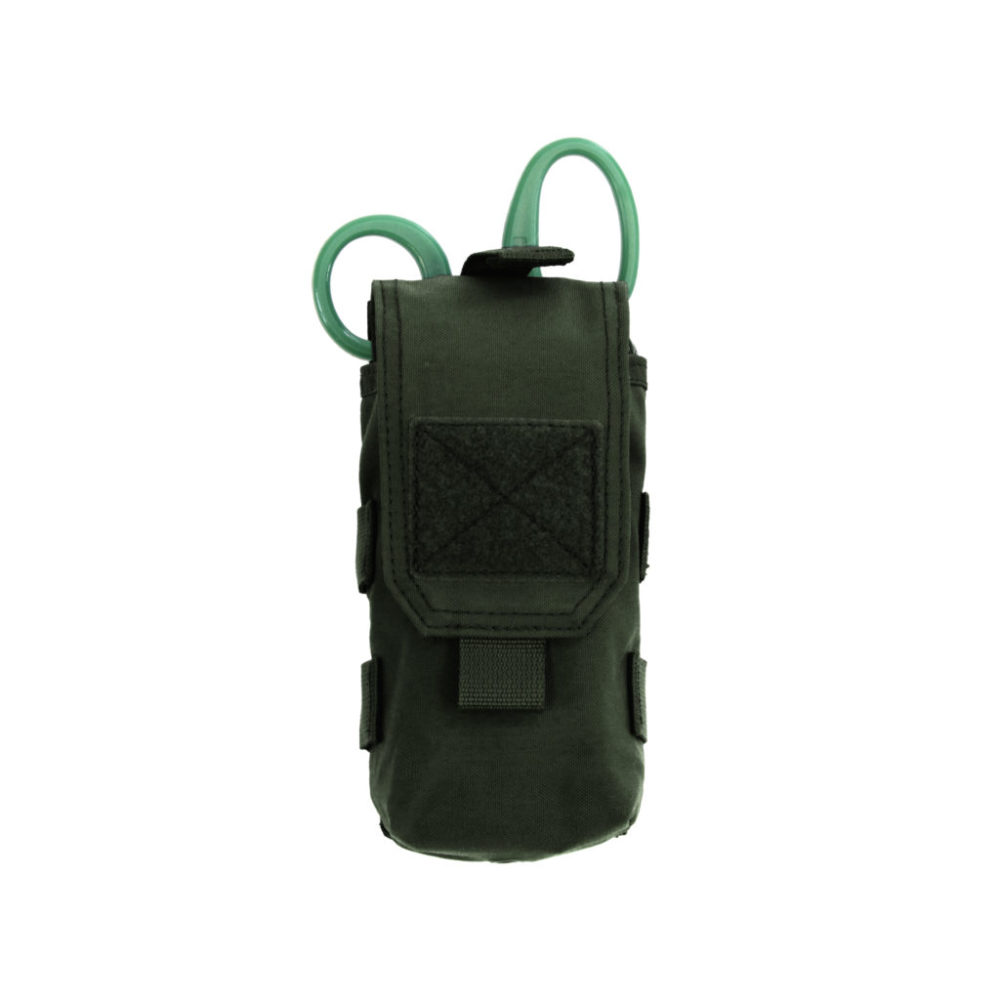 Individual First Aid Pouch - OD Green - Image 4