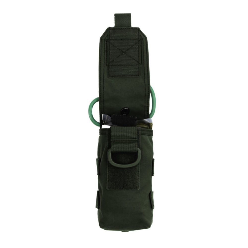 Individual First Aid Pouch - OD Green - Image 5