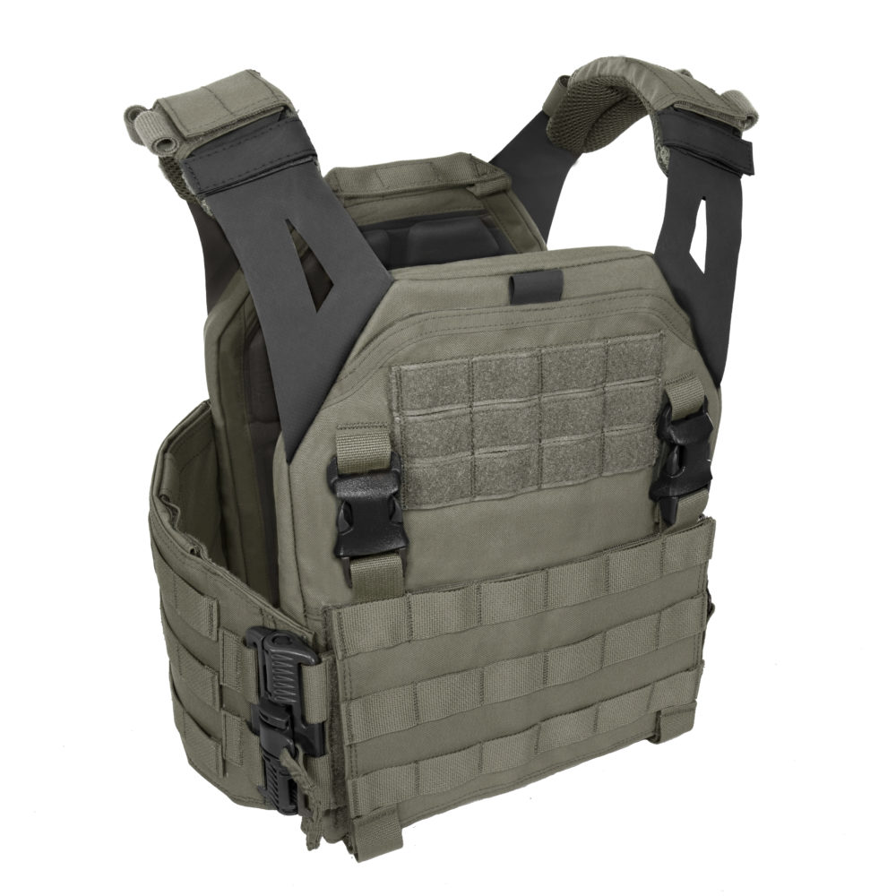 Low Profile Carrier V1 Ranger Green - Image 6