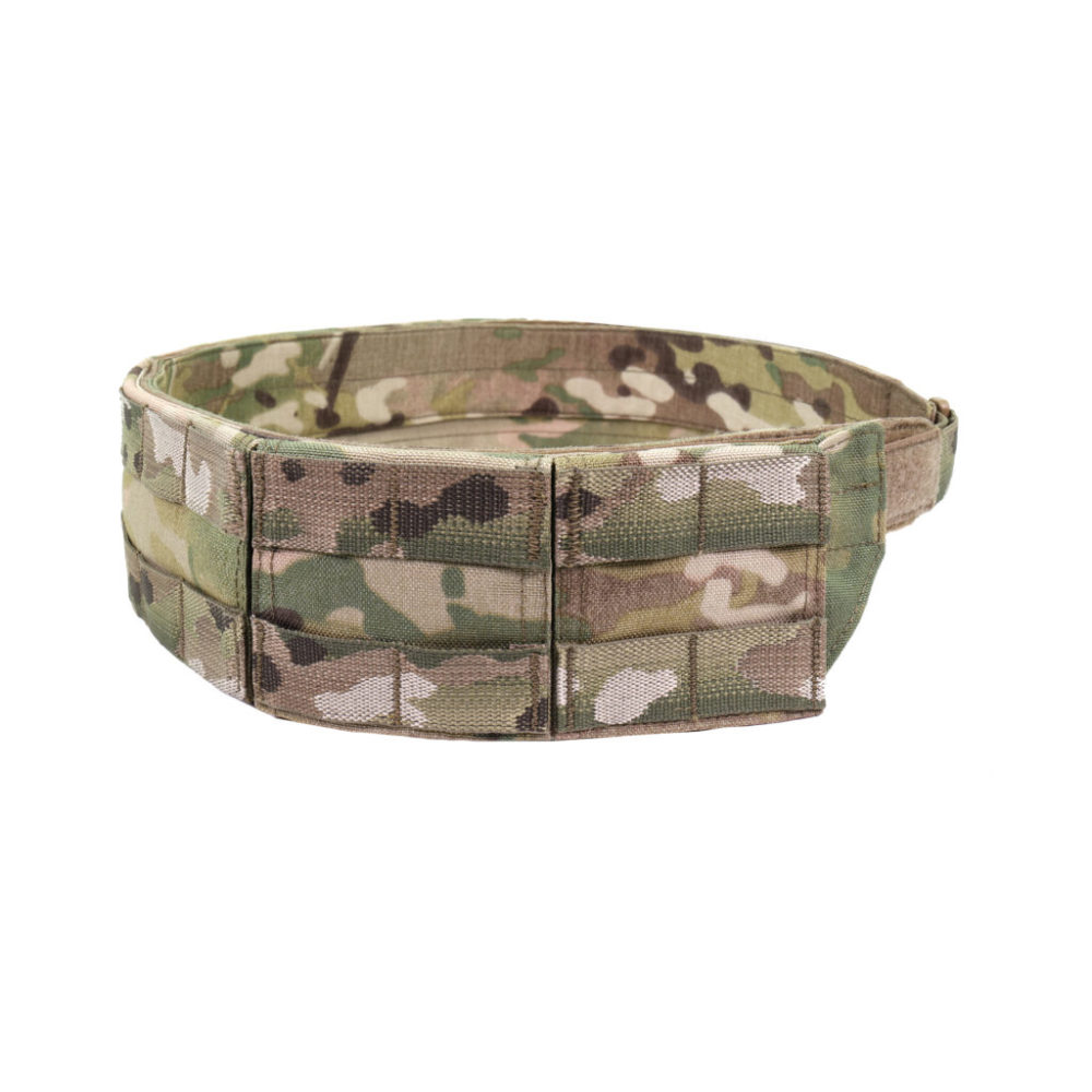 Low Profile MOLLE Belt with polymer Cobra belt MultiCam - Image 8