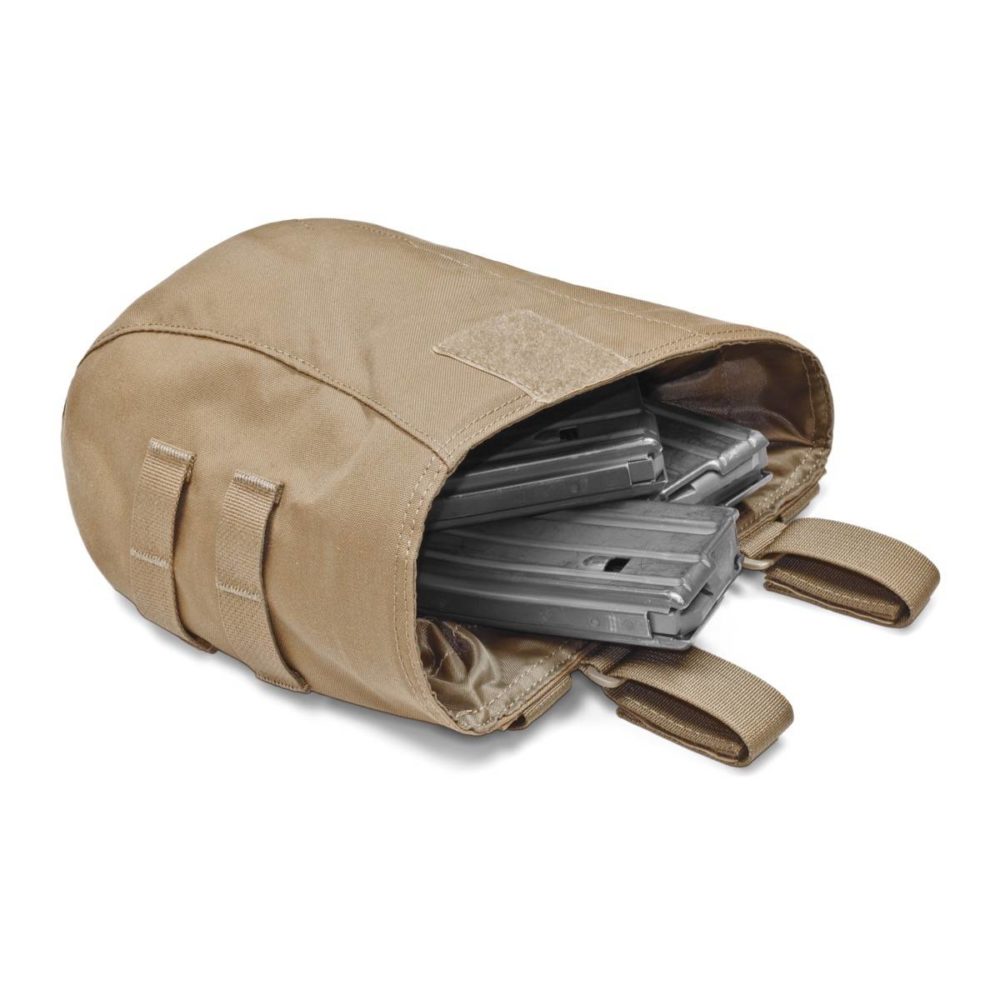 Large Roll Up Dump Pouch - Generation 2 - CT - Image 13