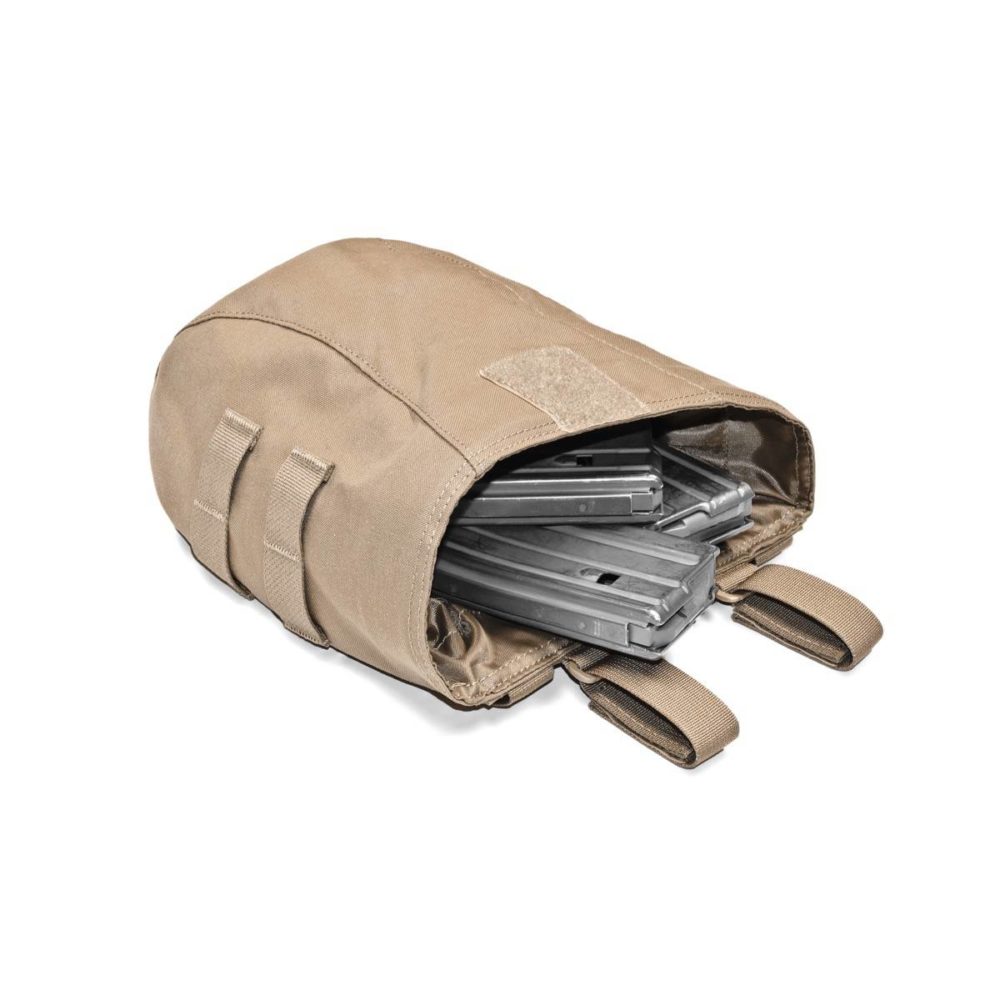 Large Roll Up Dump Pouch - Generation 2 - CT - Image 5