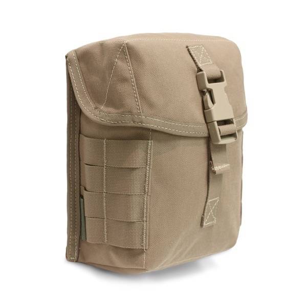 Large General Utility - Coyote Tan - Image 2