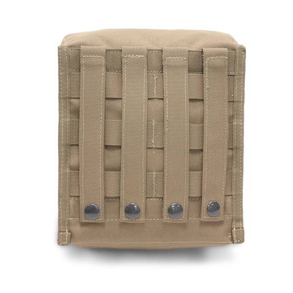 Large General Utility - Coyote Tan - Image 5