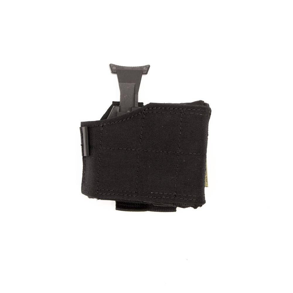 Universal Pistol Holster Black - Image 2