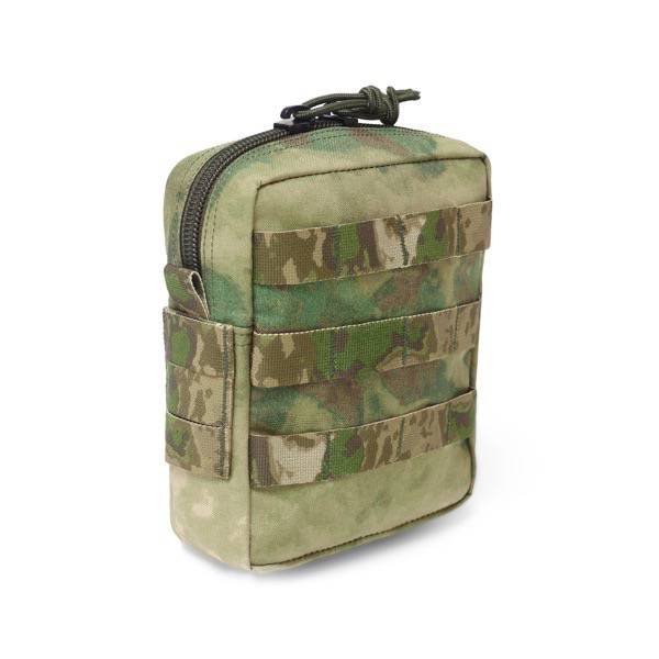 Medium MOLLE Utility Pouch - Ranger Green - Image 2