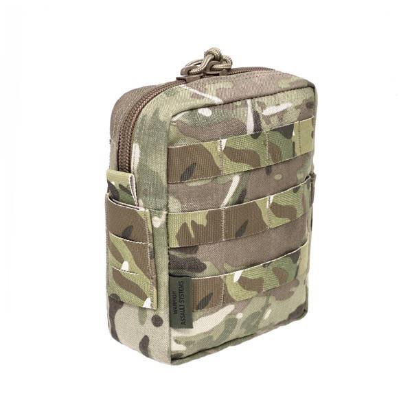 Medium MOLLE Utility Pouch - MultiCam - Image 2