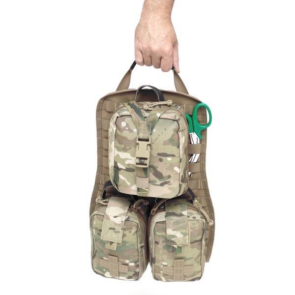 Elite Ops Predator Mission Insert Coyote Tan - Image 2