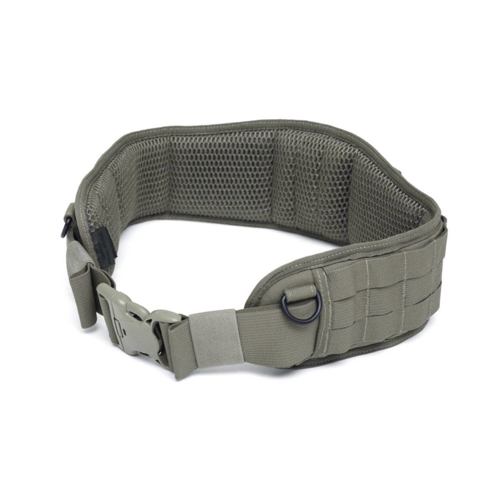 Elite Ops Enhanced PLB Patrol Belt Ranger Green
